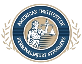 Personal Injury recognition badge
